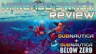 Subnautica + Subnautica: Below Zero Nintendo Switch Review