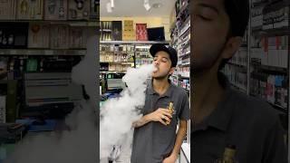 Geek Vape Aegis Legend 3 smoke check