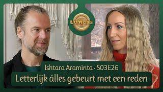 LuMens #326 Ishtara Araminta, auteur van The Divine Romance Experience