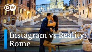 Is Rome really as Romantic as it looks on Instagram?