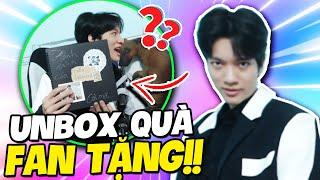 (TALKSHOW) MỘT BUỔI UNBOX QUÀ ĐẦY CẢM ĐỘNG.... CƠ MÀ NGƯỜI TẶNG LẠI LÀ MỘT BẠN NAM?!!