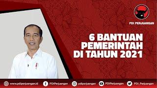 6 Bantuan Pemerintah Ini Masih Tetap Berlangsung Di 2021