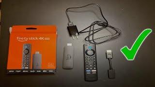 New Fire TV Stick 4K Max Review 2024 (Unboxing & Setup) 