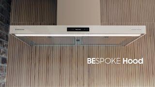 Bespoke Hood : NK8000AM | Samsung