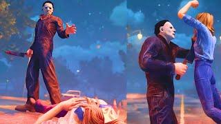 Michael Myers All Animations -Dead by Daylight-