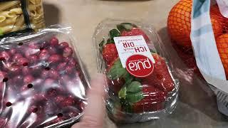 ПОКУПКИ из СУПЕРМАРКЕТА на 160 евро. Германия. ПРОДУКТЫ в ГЕРМАНИИ.