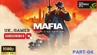 MAFIA DEFINITIVE EDITION Gameplay Walkthrough Part -04 (1080p HD 60fps PC ]