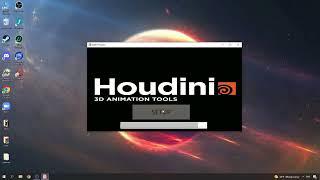 How To Free Download & Install SideFX Houdini FX 19.0 | Crack!
