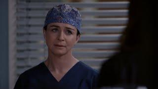 Addison Tells Amelia to Stop the Spiral - Grey's Anatomy