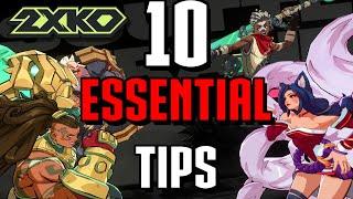 2XKO - 10 Essential Gameplay Tips to Know