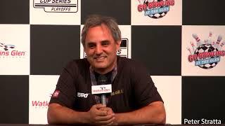 Juan Pablo Montoya's NASCAR Return: "I Will Be Nice and Respect Everyone"