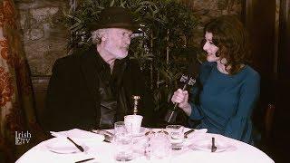 Sleeping With The Enemy Star Patrick Bergin Chats To Brigid Boden/IrishETV