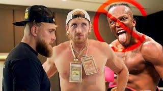 Why Jake Paul Won’t Fight KSI