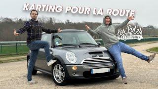 MINI COOPER S R53 (Compresseur) : La meilleure des Minis