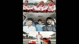 Decoding Ajith: The Racer Within the Superstar #youtube #shorts