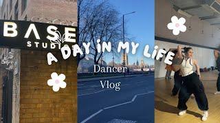 A DAY IN MY LIFE | Base Dance Studios | Dance VLOG 1