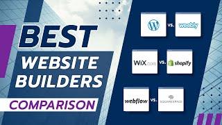 Best Website Builder for Small Business [2022]