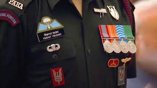 15 Special Badges of Para SF Commando