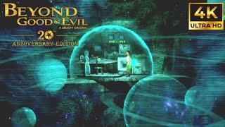 Beyond Good & Evil 20th Anniversary Edition - NEW Secret Scene [PS5 4k]
