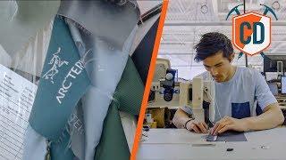 Is Arc'teryx Gear Worth It: The Price Of Design | Climbing Daily Ep.1292