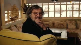 Emir Kusturica: Zašto se ne brijem