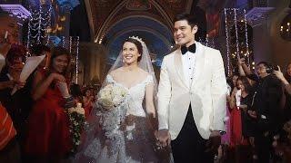 Dingdong and Marian Official Wedding Video by Mayad