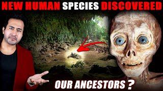 BIG CONFUSION! New Human Species Discovered That've Raised Doubts On Human Origins
