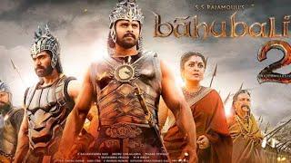 BAAHUBALI 2: THE CONCLUSION | HINDI DUBBED | FULL MOVIE HD| PRABHAS NEW ACTION MOVIE |#bahubali2