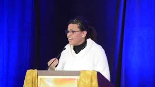 2018 NRVC Convocation Keynote Presentation by Sister  Xiomara Mendez Hernandez, O.P.