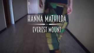 Hanna Mathilda - Everest Mount (Offizielles Musikvideo)