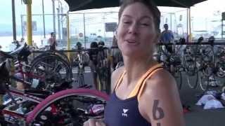 2014 Kiser Motorcycle's Triptophan Turkey Tri Pre Race and Swim