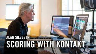 Alan Silvestri Breaks Down the Composing Workflow Behind his Blockbuster Scores | Native Instruments