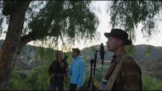 "Lay" by Jordan Parker | Live Acoustic In Topanga