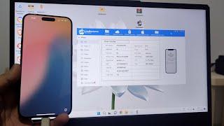 Bypass iCloud iPhone 15 Pro Max iOS 17.6.1 Free Remove Activation Lock iOS 18 Without Jailbreak