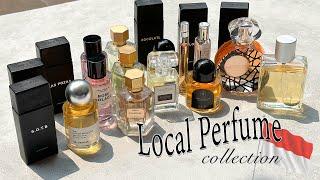 Koleksi Parfum Lokal brand Indonesia  Rekomendasi buat berbagai macam acara dan outfit!!!