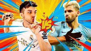 DjMaRiiO vs KUN AGÜERO