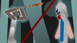 Granny VS Ice Scream - Stickman Animation