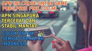 APN GAME ONLINE SUPER CEPAT !! || APN ALL OPERATOR TERBARU