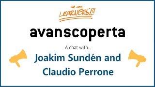 Joakim Sundén and Claudio Perrone talk about Agile, Spotify, leadership and change