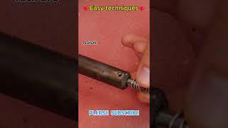 Easy techniques #techno #automobile #tech #india #live #tricke #simple #tricks #magic #song #live