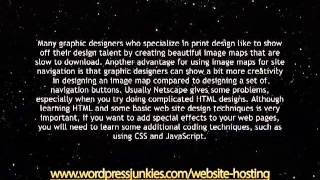 Web design information - Some information to get you started.