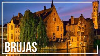 Brujas Bélgica | Preciosa Ciudad Medieval