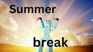 Stikbot: Summer break! - a short film