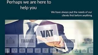 VAT enabled accounting software in UAE | Azinova Technologies