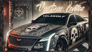 Yelawolf  -  Voodoo Cadillac         New Rap 2025       CleverSiteMusic (Sub-Bass-Boosted)