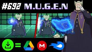 KAISER GRANVORKA JUS CHAR SHOWCASE + DOWNLOAD | Mugen Showcase #692