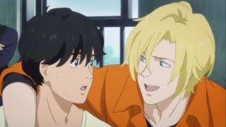 Banana Fish tiktoks to ruin your mental health