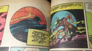 Mega Key Comic Book!  1st app of major Batman villain! Ep 78.