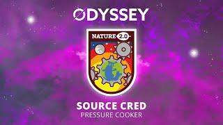 The Pressure Cooker | Source Cred | Nature 2.0 @Odyssey Hackathon