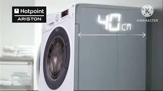 Реклама Стиральной машины Hotpoint Ariston 2015 года